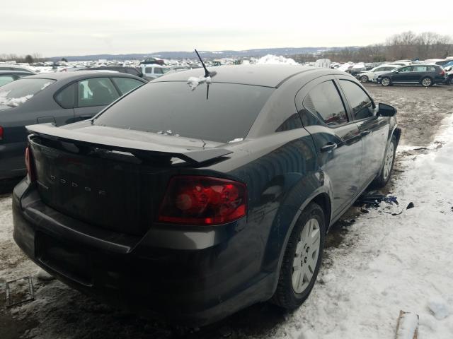 Photo 3 VIN: 1C3CDZAB4EN226319 - DODGE AVENGER SE 