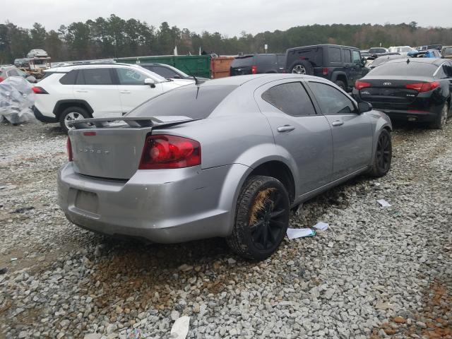 Photo 3 VIN: 1C3CDZAB4EN227342 - DODGE AVENGER SE 