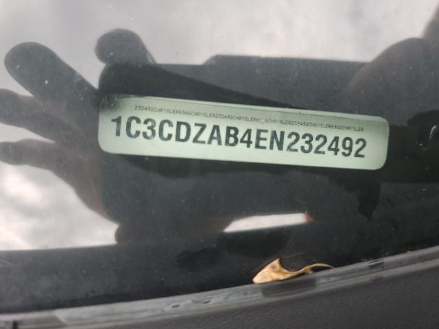 Photo 11 VIN: 1C3CDZAB4EN232492 - DODGE AVENGER SE 