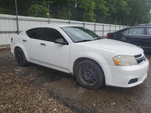 Photo 3 VIN: 1C3CDZAB4EN232492 - DODGE AVENGER SE 