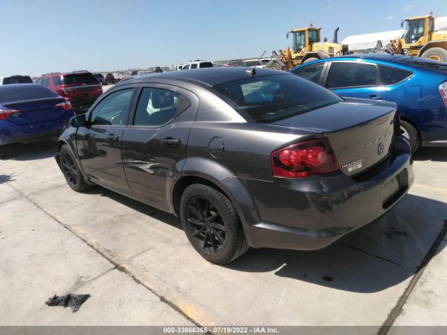 Photo 2 VIN: 1C3CDZAB4EN232671 - DODGE AVENGER 