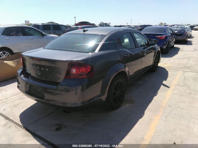 Photo 3 VIN: 1C3CDZAB4EN232671 - DODGE AVENGER 