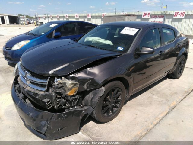 Photo 5 VIN: 1C3CDZAB4EN232671 - DODGE AVENGER 