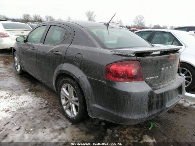 Photo 2 VIN: 1C3CDZAB4EN232928 - DODGE AVENGER 