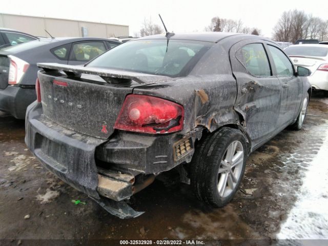 Photo 3 VIN: 1C3CDZAB4EN232928 - DODGE AVENGER 