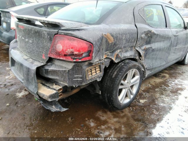 Photo 5 VIN: 1C3CDZAB4EN232928 - DODGE AVENGER 