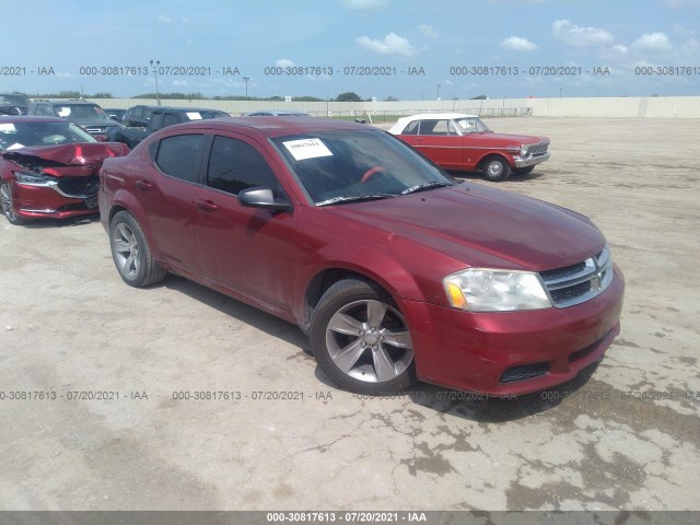 Photo 0 VIN: 1C3CDZAB4EN233402 - DODGE AVENGER 