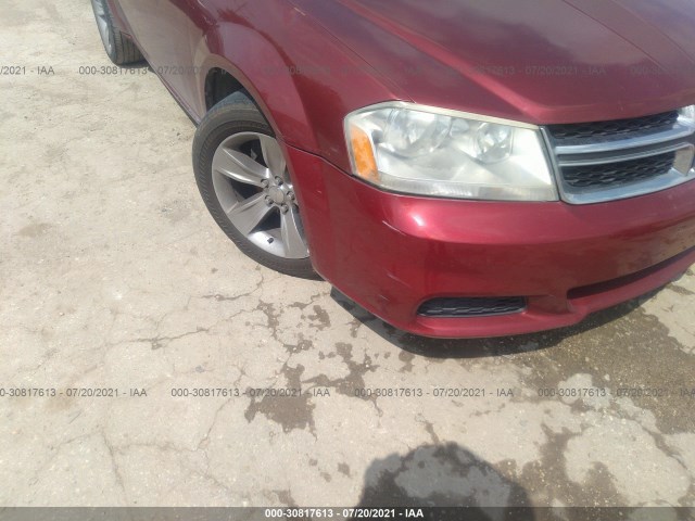 Photo 5 VIN: 1C3CDZAB4EN233402 - DODGE AVENGER 