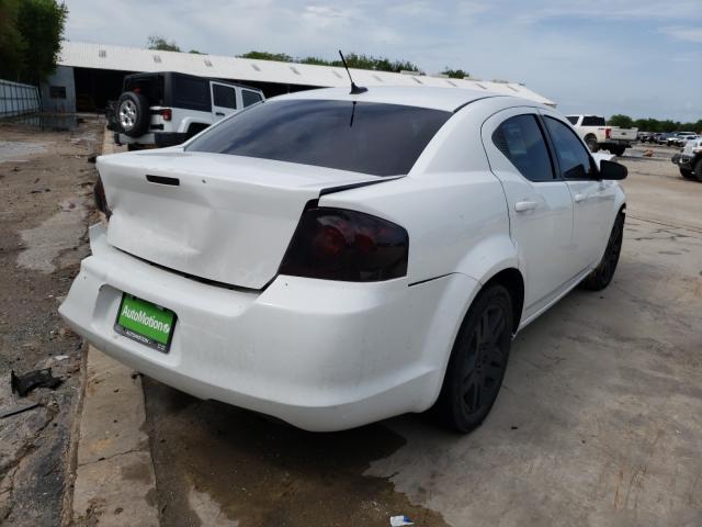 Photo 3 VIN: 1C3CDZAB4EN234565 - DODGE AVENGER SE 