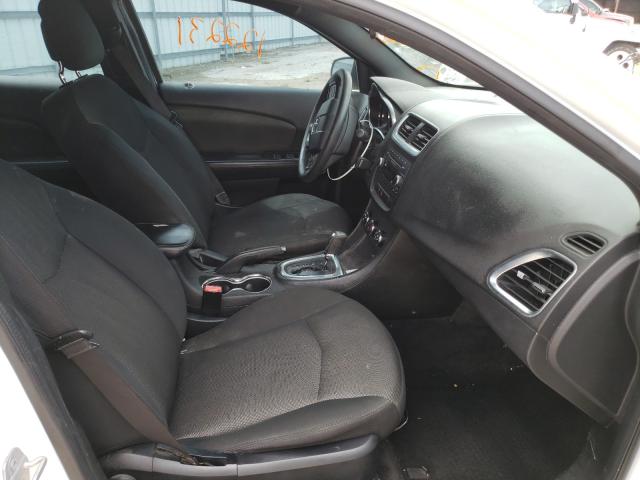 Photo 4 VIN: 1C3CDZAB4EN234565 - DODGE AVENGER SE 