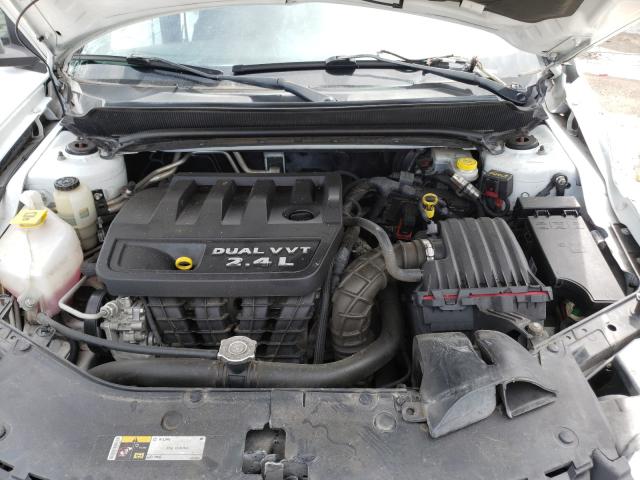 Photo 6 VIN: 1C3CDZAB4EN234565 - DODGE AVENGER SE 