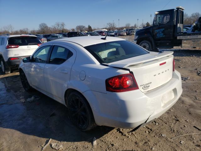 Photo 2 VIN: 1C3CDZAB4EN234646 - DODGE AVENGER SE 