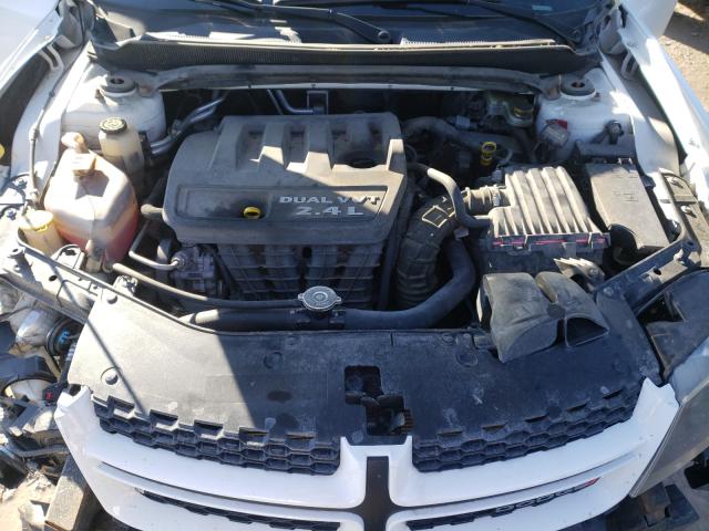 Photo 6 VIN: 1C3CDZAB4EN234646 - DODGE AVENGER SE 