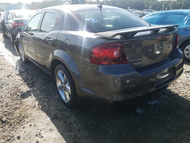 Photo 2 VIN: 1C3CDZAB4EN235506 - DODGE AVENGER SE 