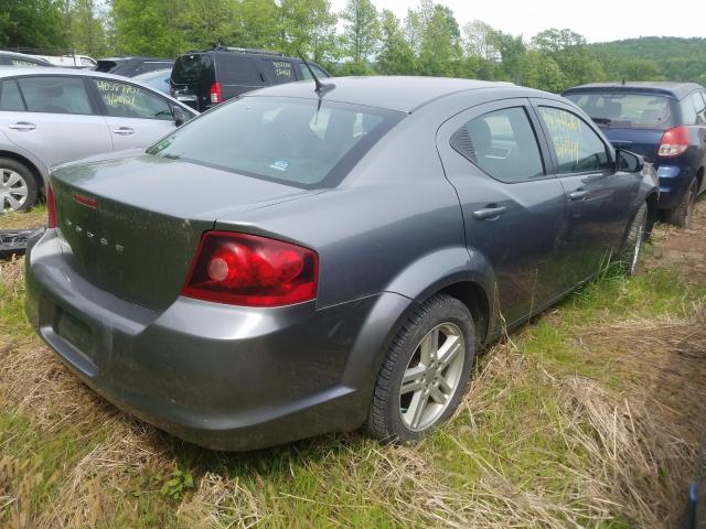 Photo 3 VIN: 1C3CDZAB5CN110169 - DODGE AVENGER SE 