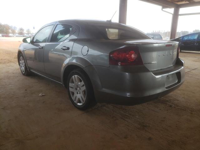 Photo 2 VIN: 1C3CDZAB5CN110351 - DODGE AVENGER 