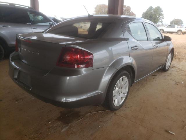 Photo 3 VIN: 1C3CDZAB5CN110351 - DODGE AVENGER 