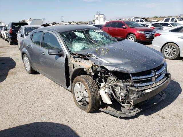 Photo 0 VIN: 1C3CDZAB5CN111712 - DODGE AVENGER SE 