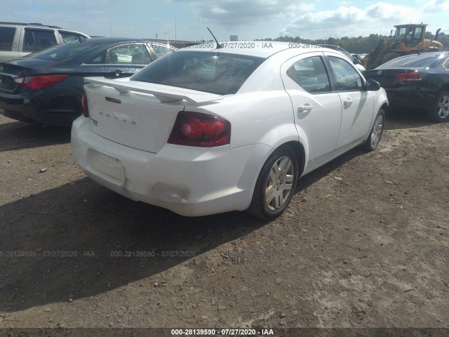 Photo 3 VIN: 1C3CDZAB5CN118742 - DODGE AVENGER 