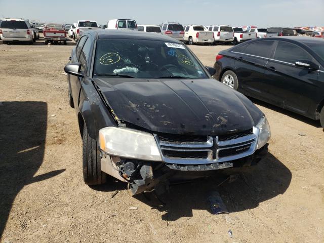 Photo 6 VIN: 1C3CDZAB5CN128316 - DODGE AVENGER SE 