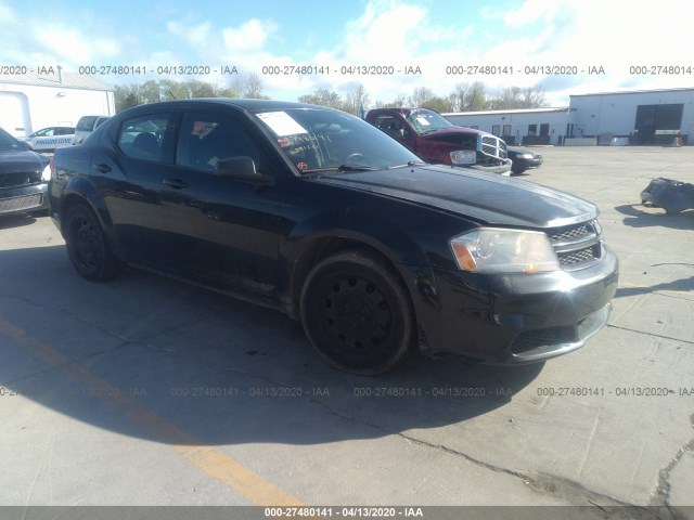 Photo 0 VIN: 1C3CDZAB5CN128901 - DODGE AVENGER 