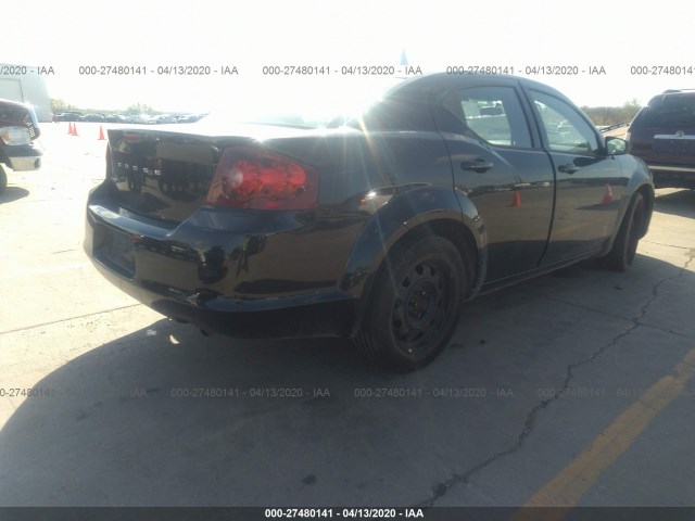 Photo 3 VIN: 1C3CDZAB5CN128901 - DODGE AVENGER 