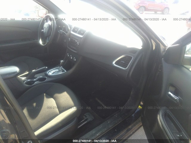 Photo 4 VIN: 1C3CDZAB5CN128901 - DODGE AVENGER 