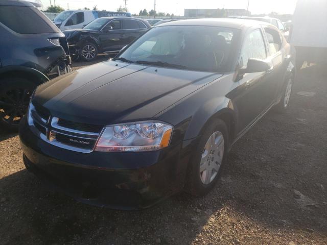 Photo 1 VIN: 1C3CDZAB5CN129028 - DODGE AVENGER SE 