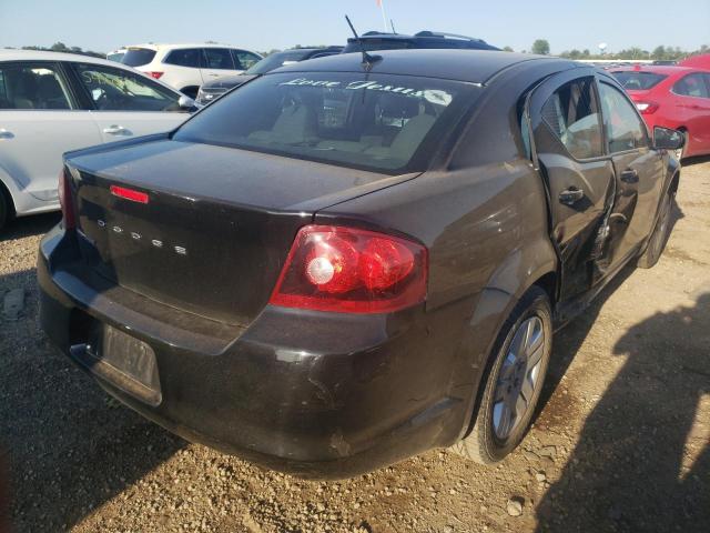 Photo 3 VIN: 1C3CDZAB5CN129028 - DODGE AVENGER SE 