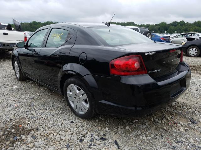 Photo 2 VIN: 1C3CDZAB5CN132432 - DODGE AVENGER SE 