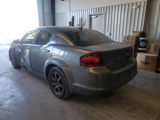 Photo 2 VIN: 1C3CDZAB5CN165186 - DODGE AVENGER 