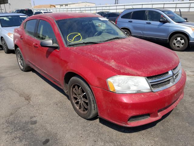 Photo 0 VIN: 1C3CDZAB5CN167844 - DODGE AVENGER SE 