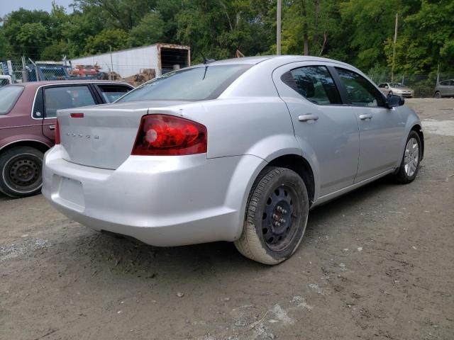 Photo 3 VIN: 1C3CDZAB5CN171425 - DODGE AVENGER SE 