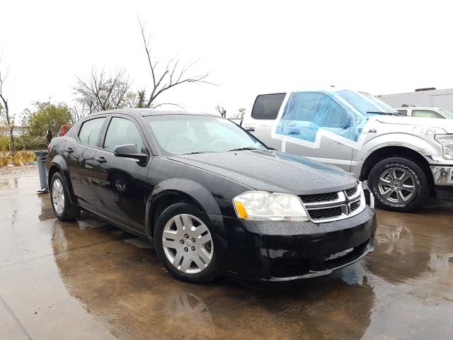 Photo 0 VIN: 1C3CDZAB5CN179654 - DODGE AVENGER SE 