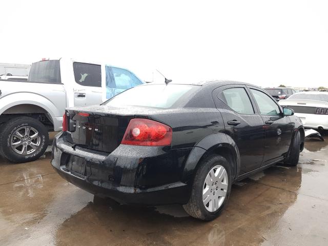 Photo 3 VIN: 1C3CDZAB5CN179654 - DODGE AVENGER SE 