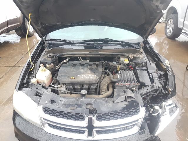 Photo 6 VIN: 1C3CDZAB5CN179654 - DODGE AVENGER SE 