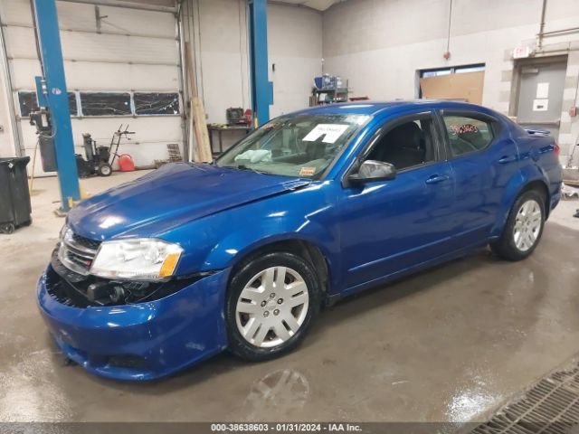 Photo 1 VIN: 1C3CDZAB5CN209820 - DODGE AVENGER 