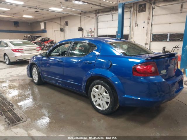 Photo 2 VIN: 1C3CDZAB5CN209820 - DODGE AVENGER 