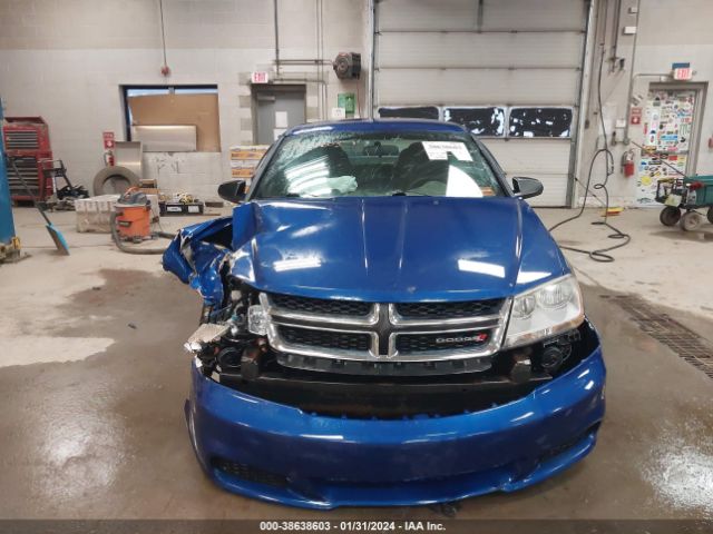 Photo 5 VIN: 1C3CDZAB5CN209820 - DODGE AVENGER 