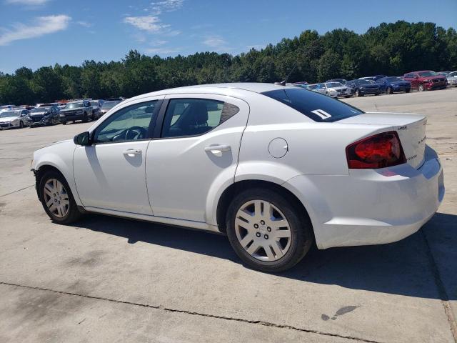 Photo 1 VIN: 1C3CDZAB5CN211759 - DODGE AVENGER SE 