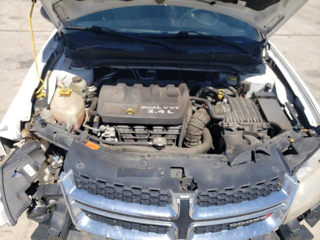 Photo 10 VIN: 1C3CDZAB5CN211759 - DODGE AVENGER SE 