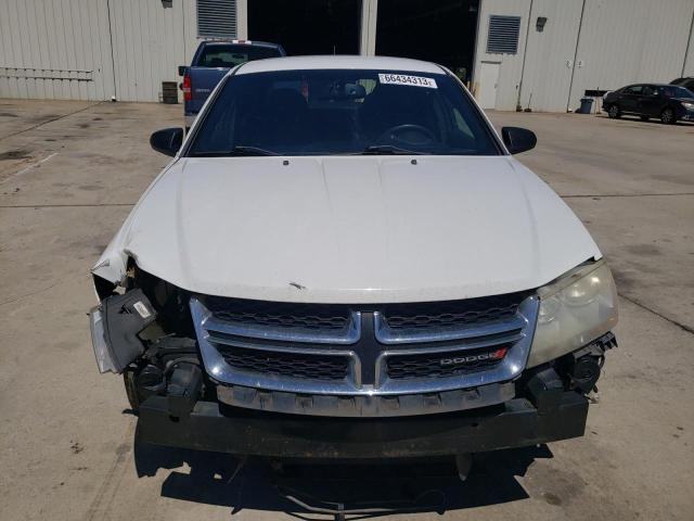 Photo 4 VIN: 1C3CDZAB5CN211759 - DODGE AVENGER SE 