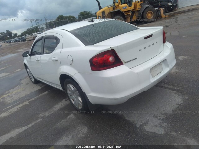 Photo 2 VIN: 1C3CDZAB5CN215018 - DODGE AVENGER 