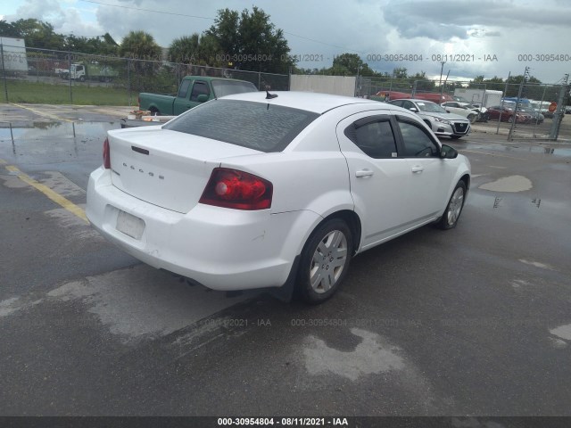 Photo 3 VIN: 1C3CDZAB5CN215018 - DODGE AVENGER 