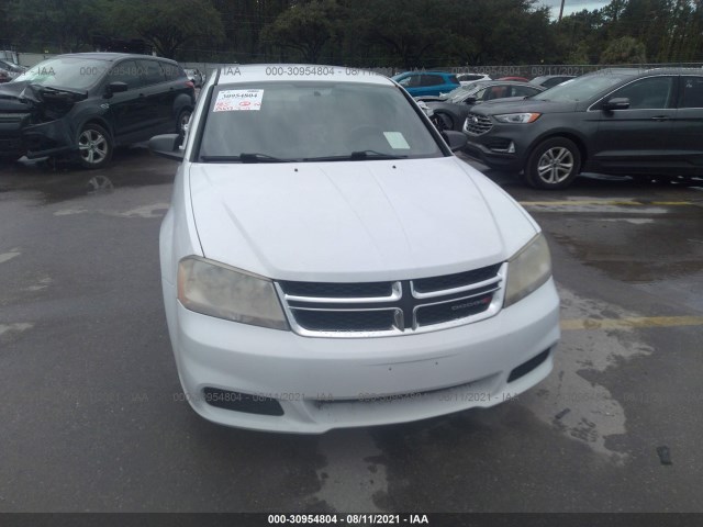 Photo 5 VIN: 1C3CDZAB5CN215018 - DODGE AVENGER 