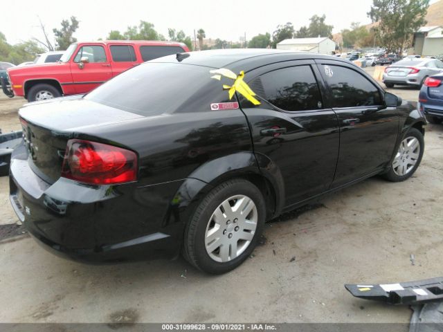 Photo 3 VIN: 1C3CDZAB5CN220767 - DODGE AVENGER 