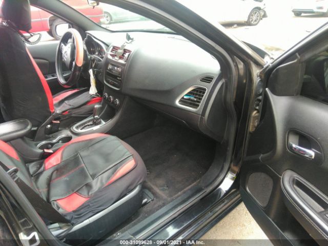 Photo 4 VIN: 1C3CDZAB5CN220767 - DODGE AVENGER 