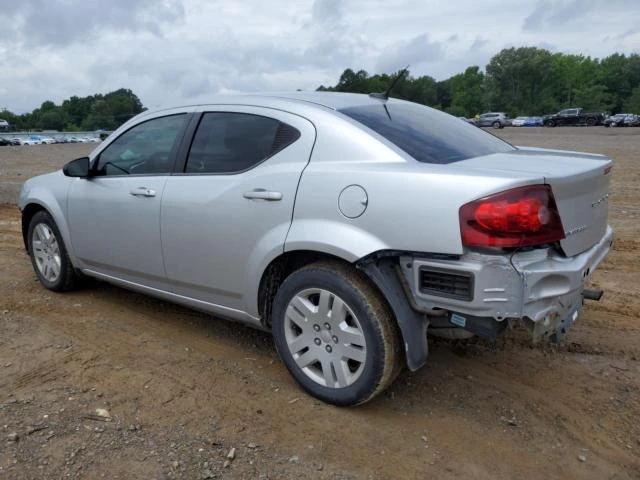 Photo 1 VIN: 1C3CDZAB5CN220963 - DODGE AVENGER SE 