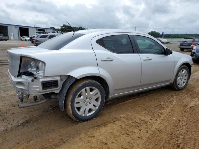 Photo 2 VIN: 1C3CDZAB5CN220963 - DODGE AVENGER SE 