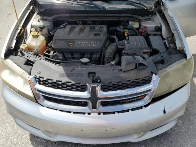 Photo 10 VIN: 1C3CDZAB5CN231638 - DODGE AVENGER SE 